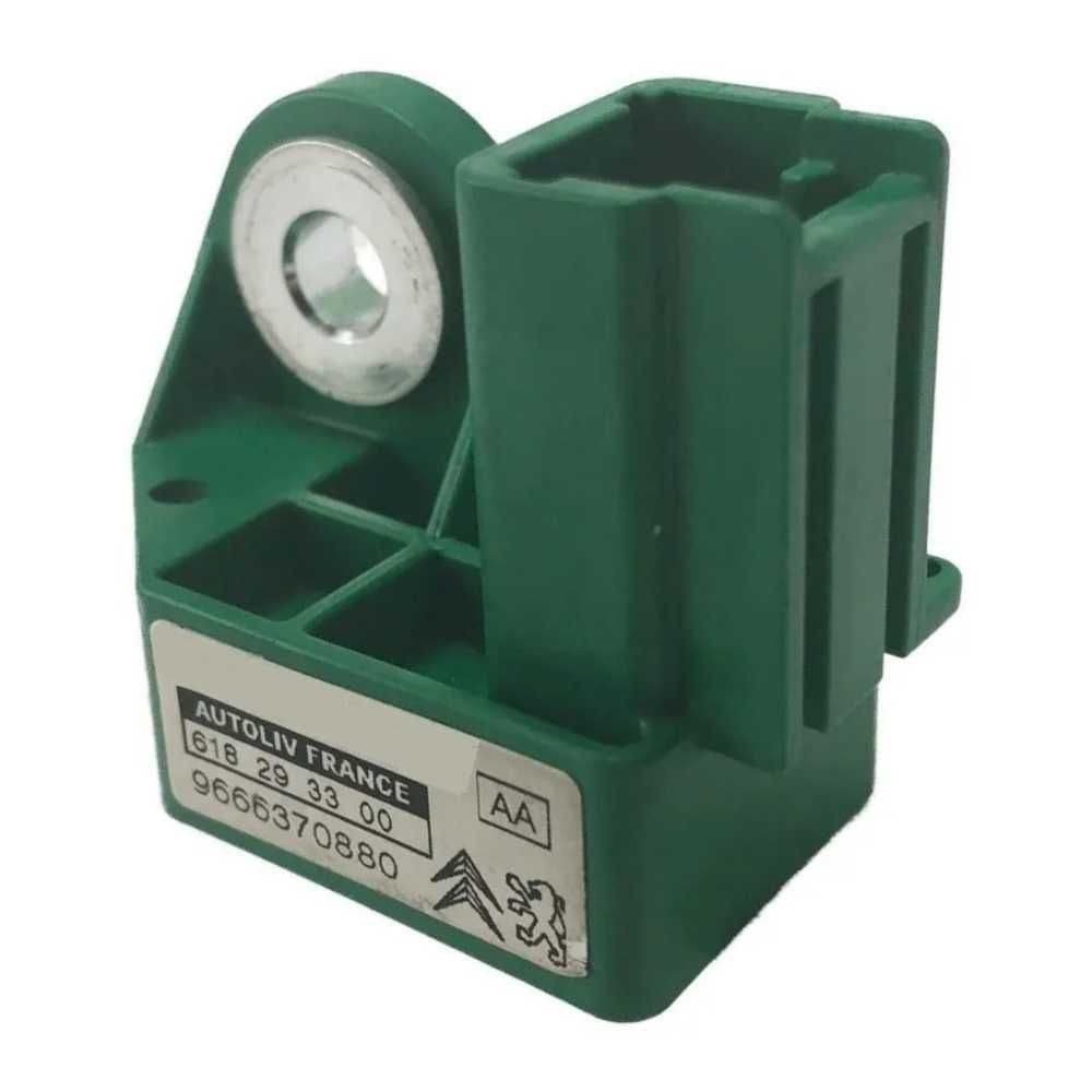 Sensor De Colisão Air Bag  Citroen C3 013 019 618293300