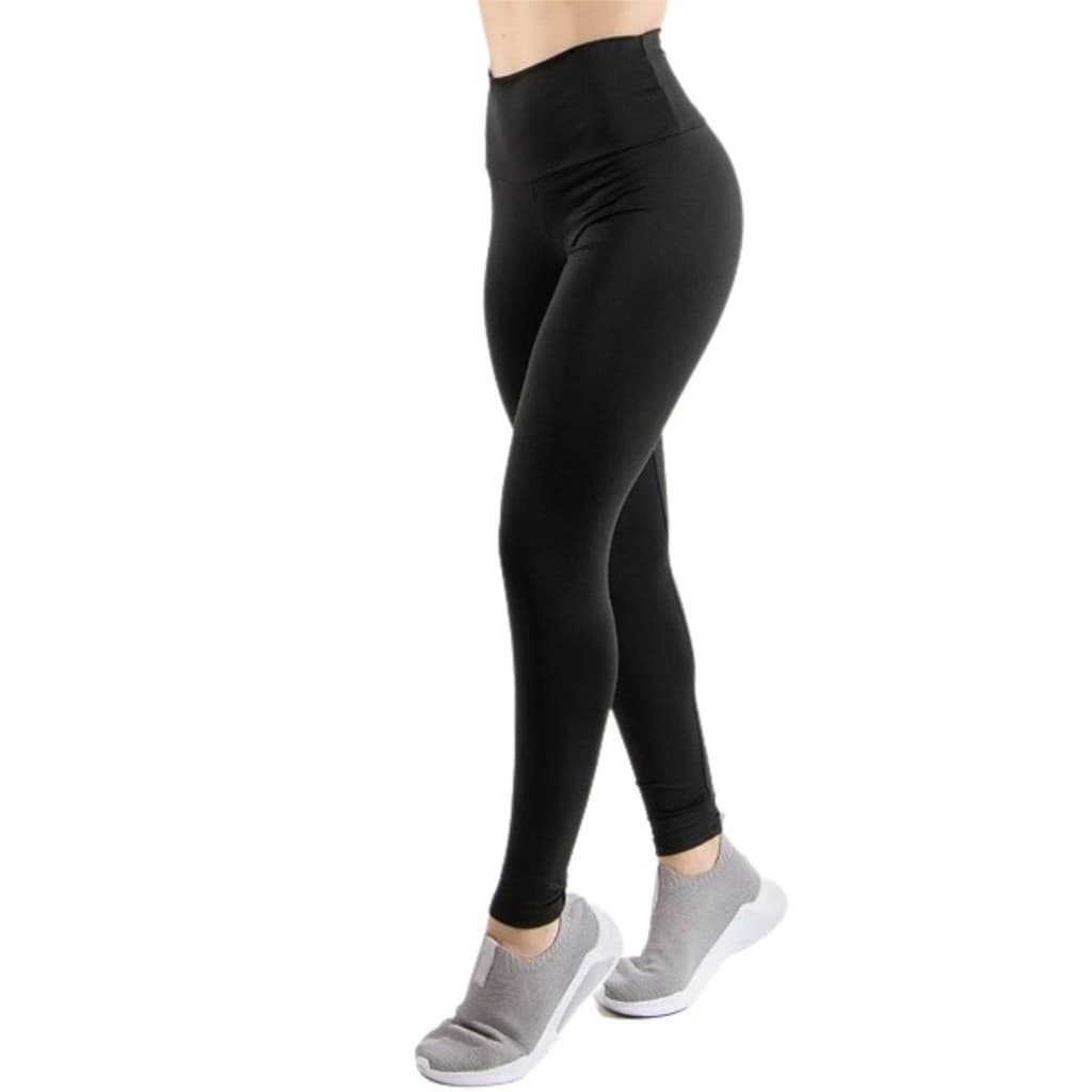 Calça Legging Suplex Cintura Alta