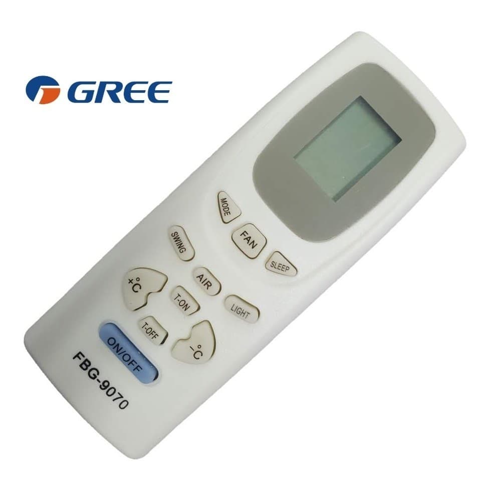 Controle Remoto Ar Condicionado Gree Y512 / Y512f2 / novo