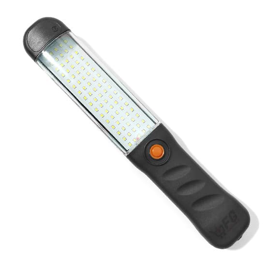 LUZ DE EMERGENCIA PENDENTE DE LED 20W  80 LEDS RECARREGÁVEL COM IMÃ SEM FIO