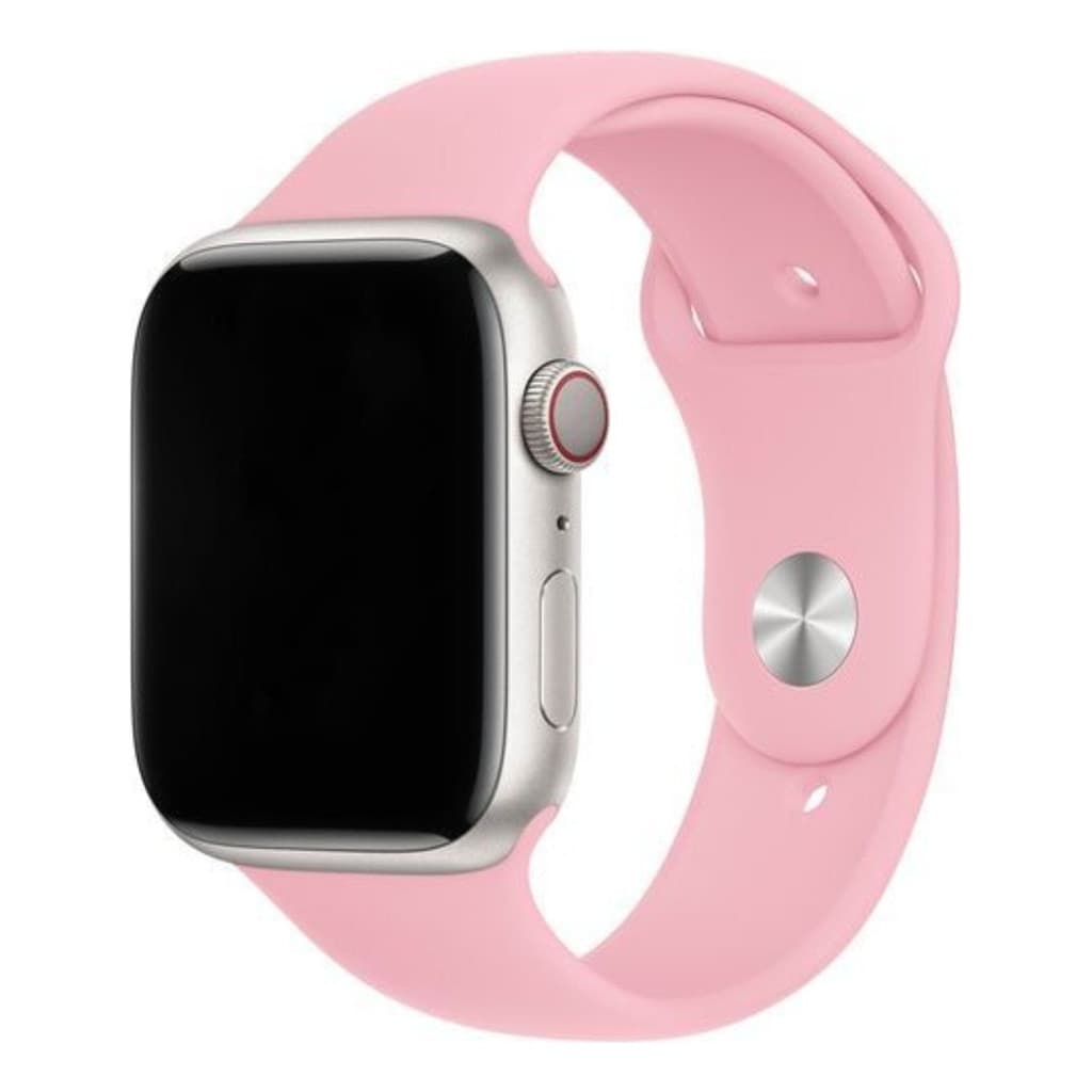 PULSEIRA SILICONE PARA SMARTWACH APPLEWATCH 42MM