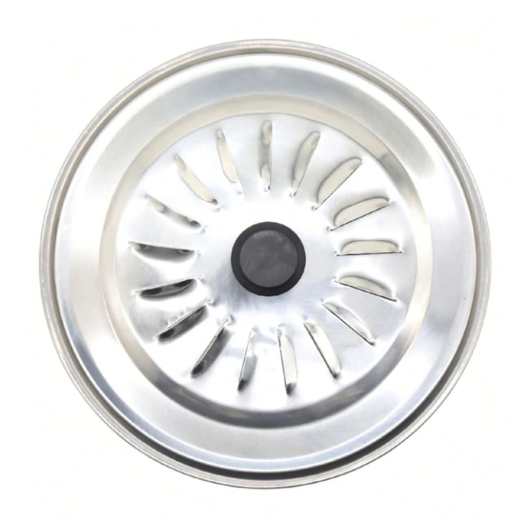 Tampa de Panela Caçarola Inox 20cm avulsa