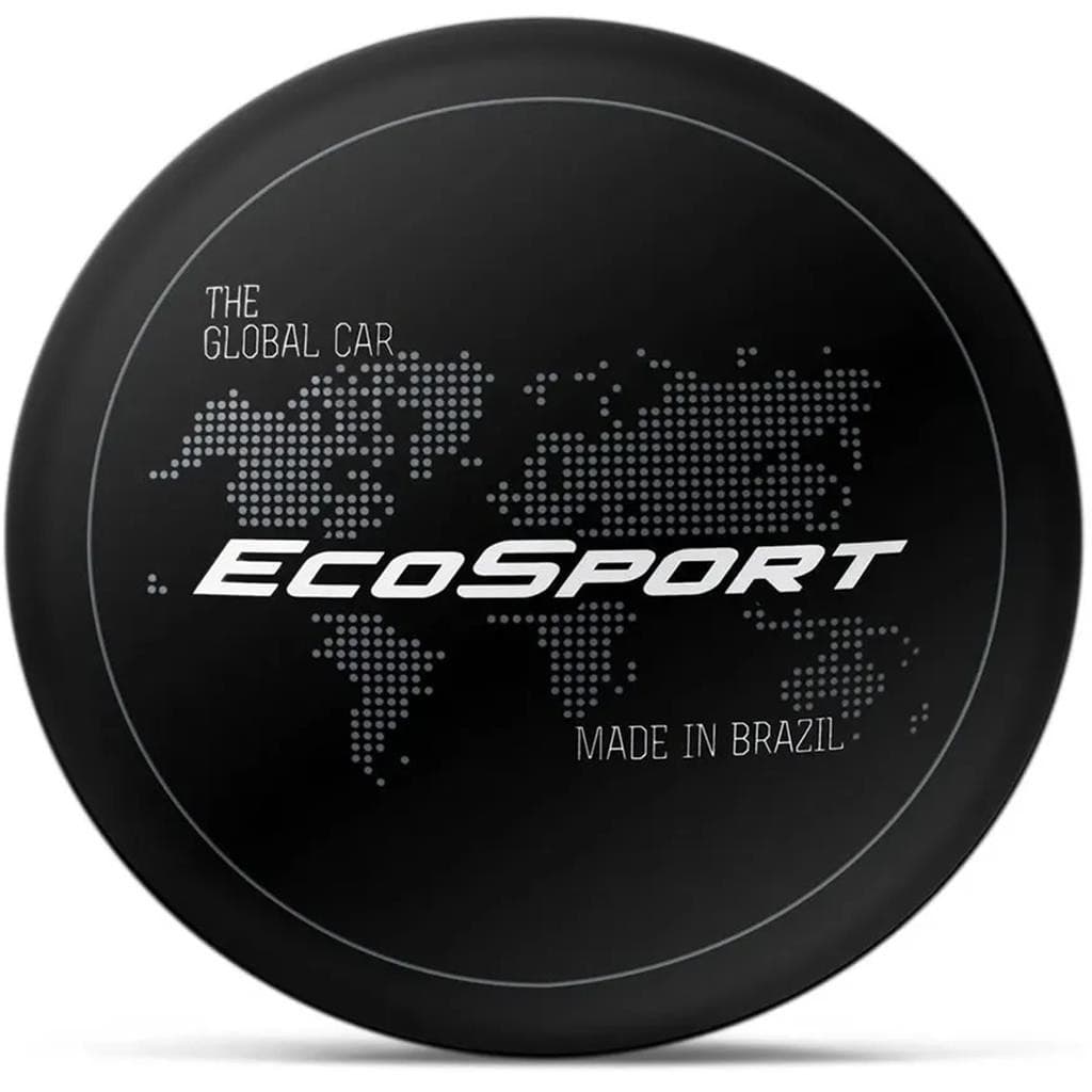Capa Estepe Cadeado Aro 13 Ao 16 Universal Ecosport Mundial