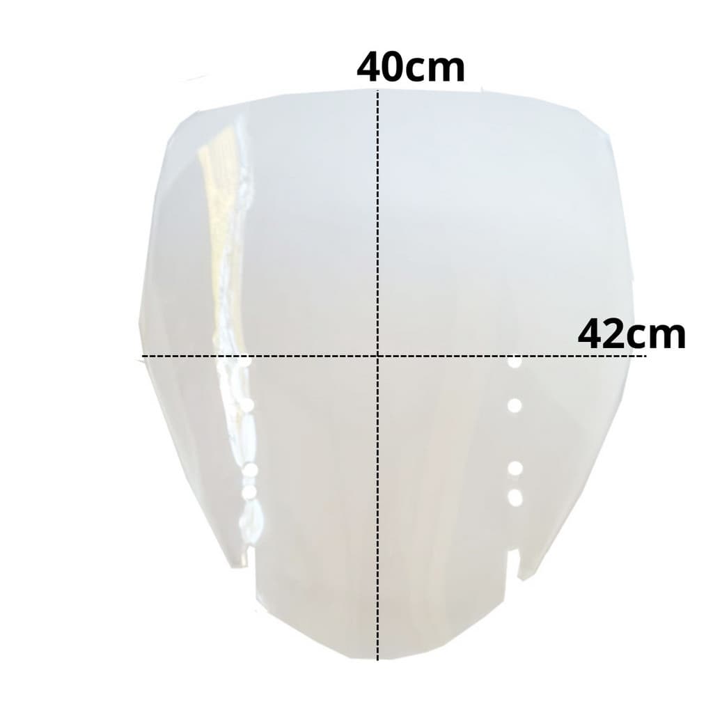 Bolha Parabrisa Vstrom Dl 650/ 1000 2004 2005 A 2013 V Strom
