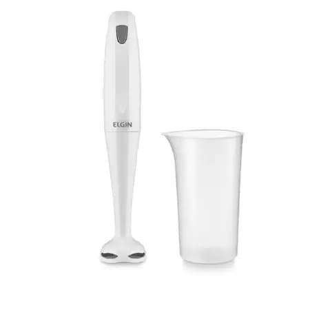 Mixer Elgin 200w  2 Em 1 Branco Com Copo 700 ML 110v