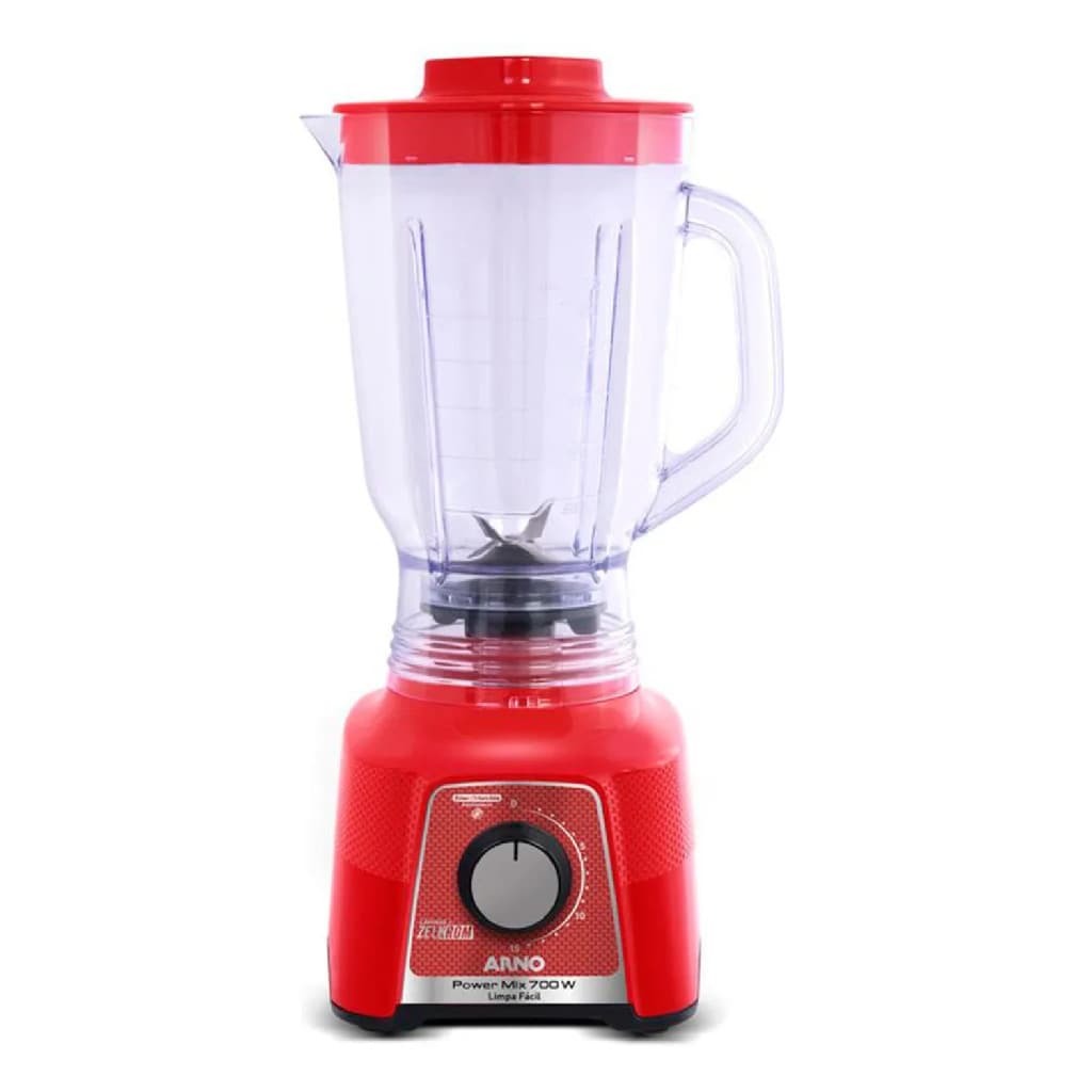 Liquidificador Arno Power Mix 1.4L 15 Velocidades 700W-110V