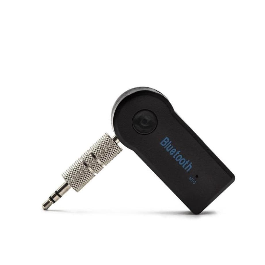 Adaptador Receptor Áudio Bluetooth P2 Som Carro cd-02