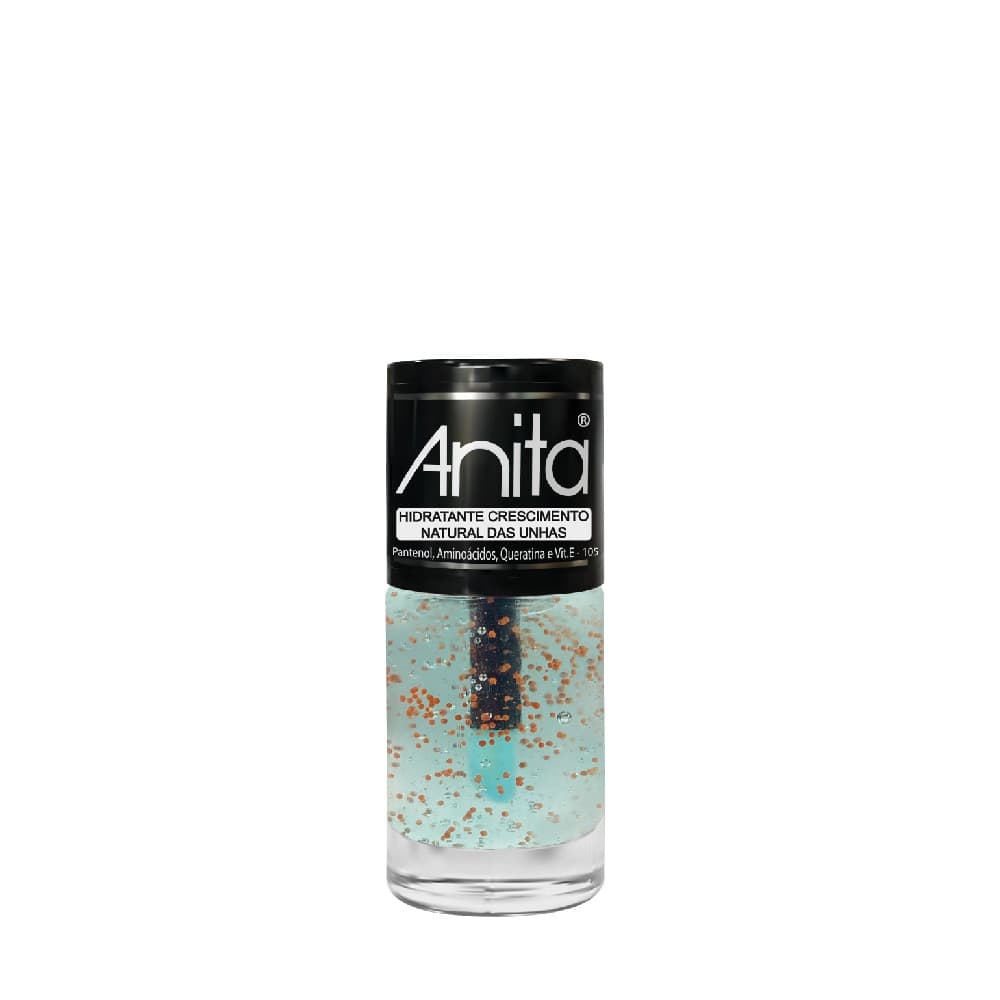 Hidratante Natural De Crescimento 10ml Anita
