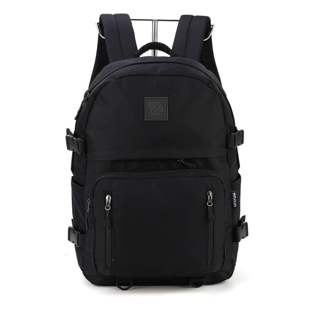 Mochila Notebook UP4YOU - Preto