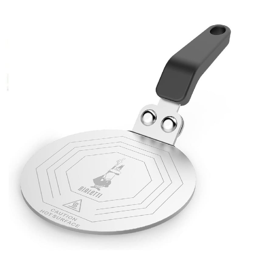 Suporte para indução aço inox 13 cm – Bialetti