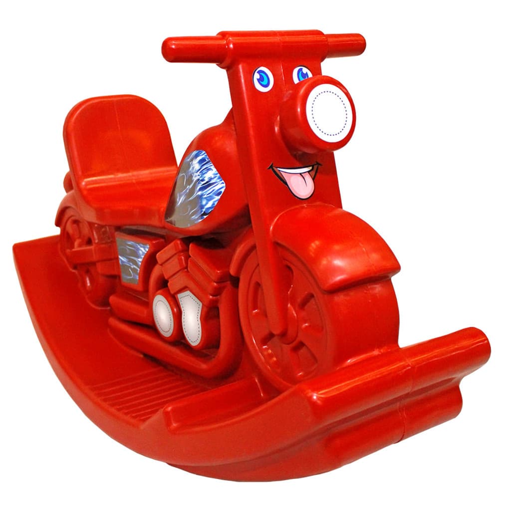 Gangorra Motoca Balanço Infantil Click New*