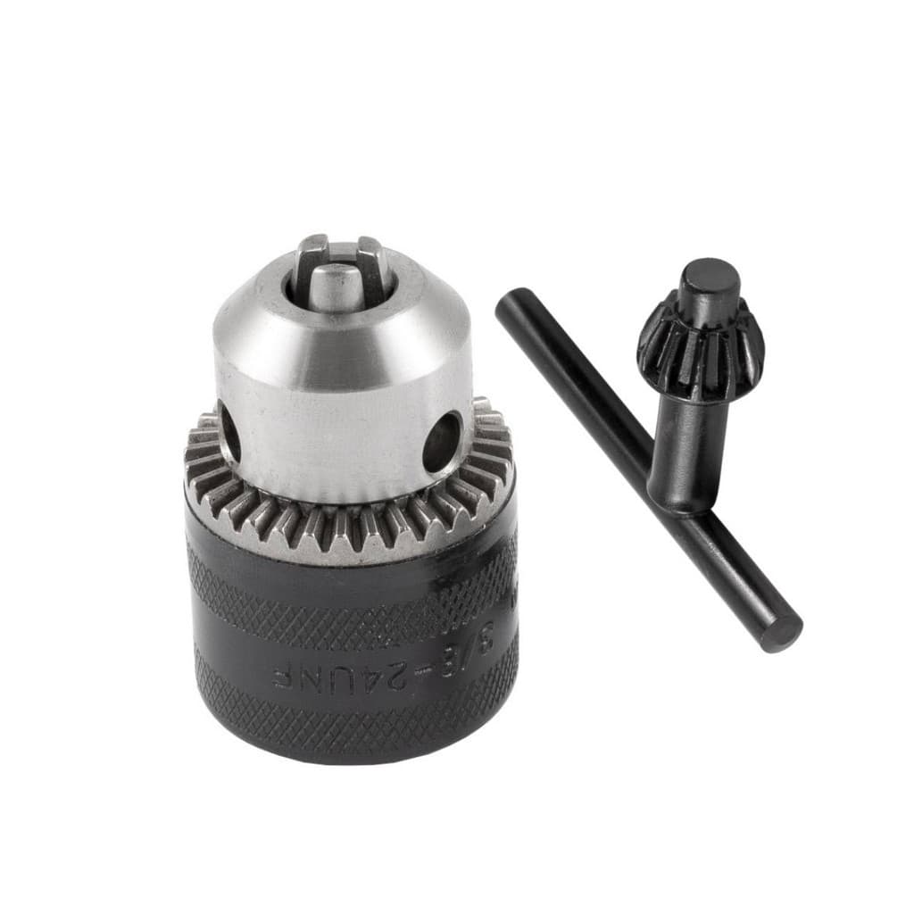 Mandril Reforçado 3/8 com Chave – 1,5 a 10mm Furadeira