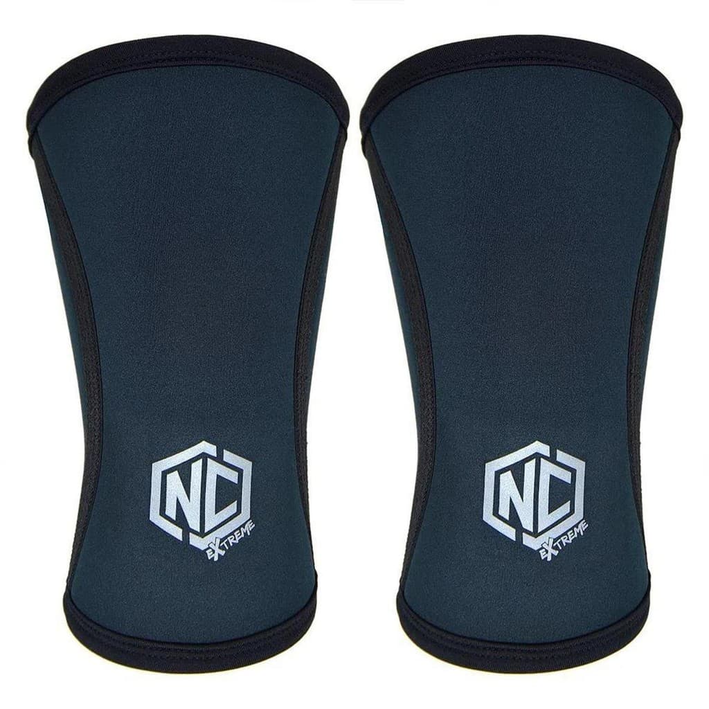 Joelheira Alta Performance 7mm Nc Extreme(Par)