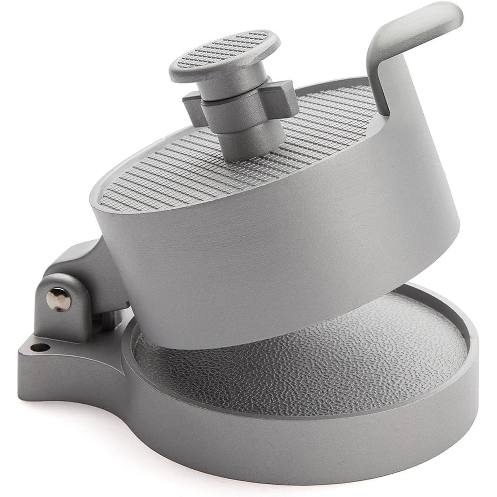 Modelador Manual De Hambúrguer Profissional De Inox Zahav