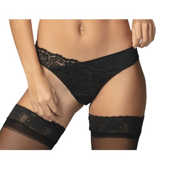 Kit de Calcinhas Biquíni Bastille DeMillus – 5 Unidades | Conforto, Suavidade e Elegância no Tamanho GR