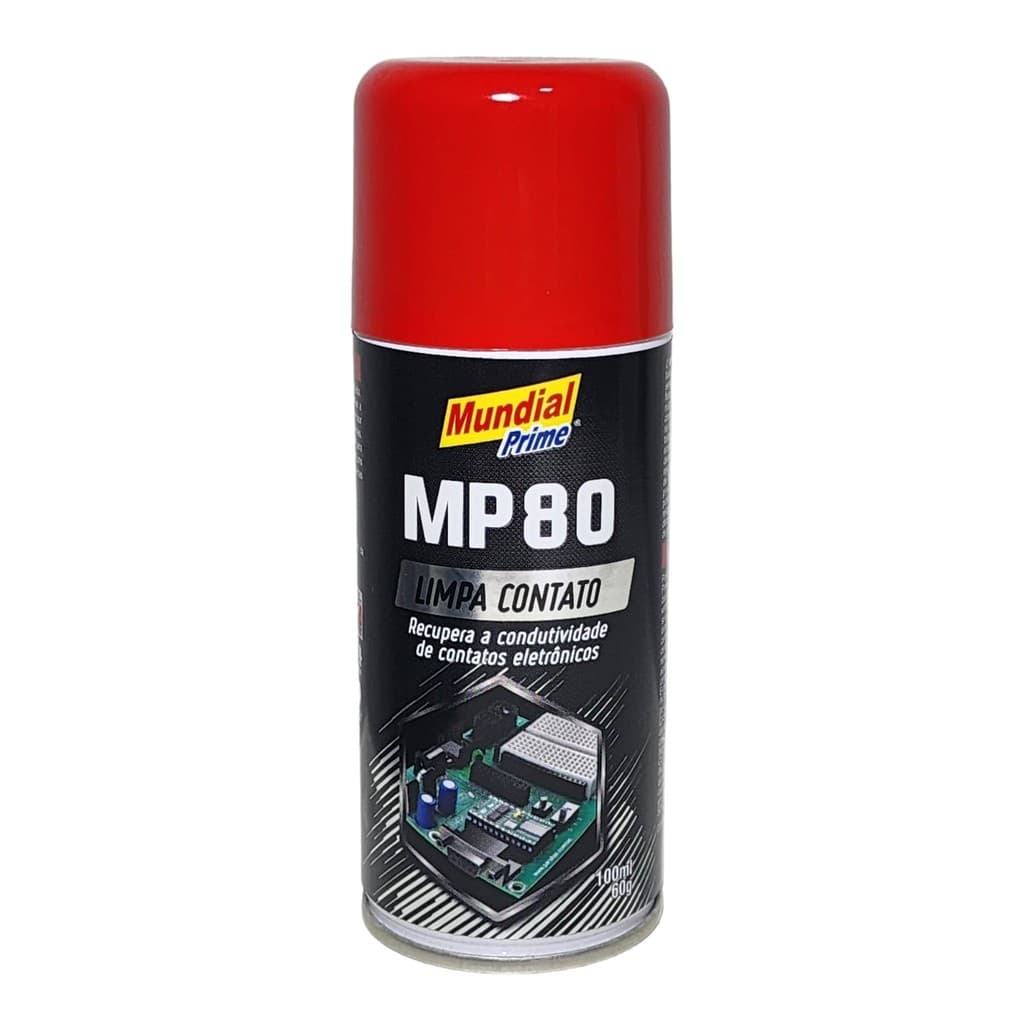 Limpa Contato Mundial Prime 100ML MP80