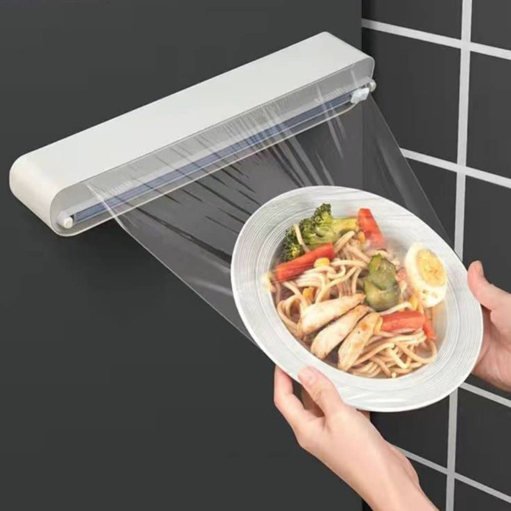 Dispenser e Cortador De Filme Pvc Sortido