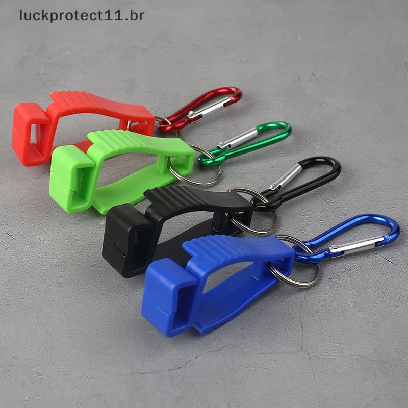LTBR Glove Grampo Porta-Luvas Guarda De Trabalho Ferramenta De Segurança ~
