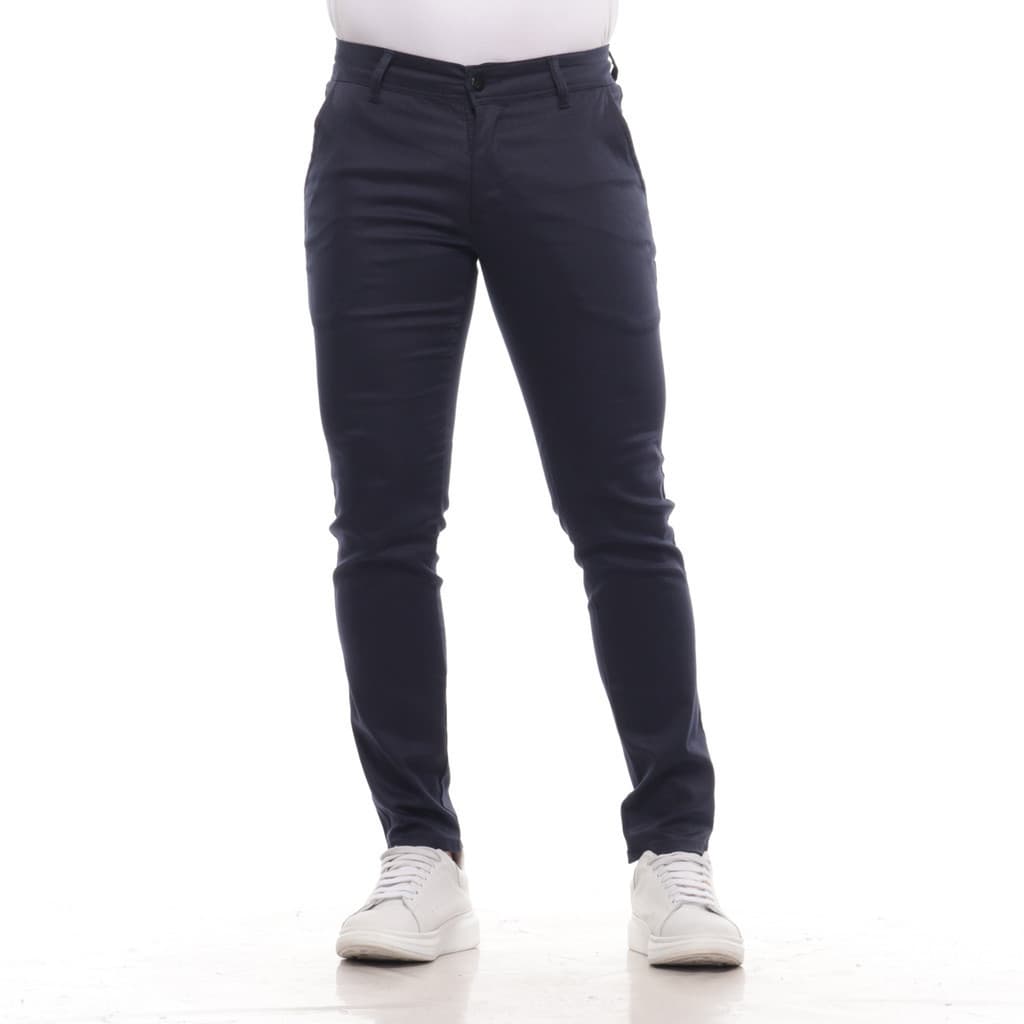 Calça Masculina Bolso Embutido Calça Alfaiataria Masculina