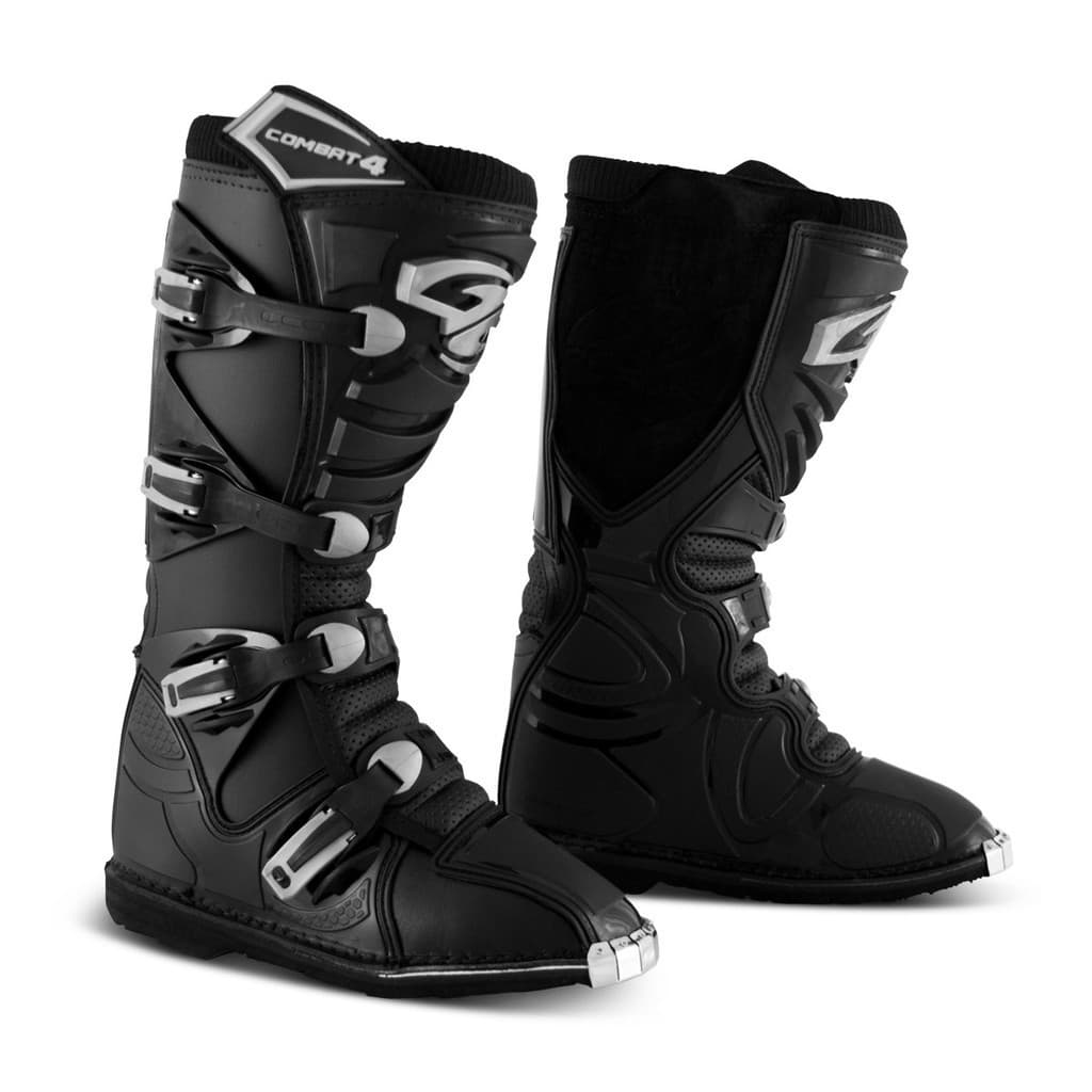 Bota Motocross Adulto Pro Tork Combat Combate 4 Trilha Piloto Profissional Off Road Competição