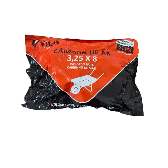 CAMARA DE AR INDICADO PARA CARRINHO DE MAO