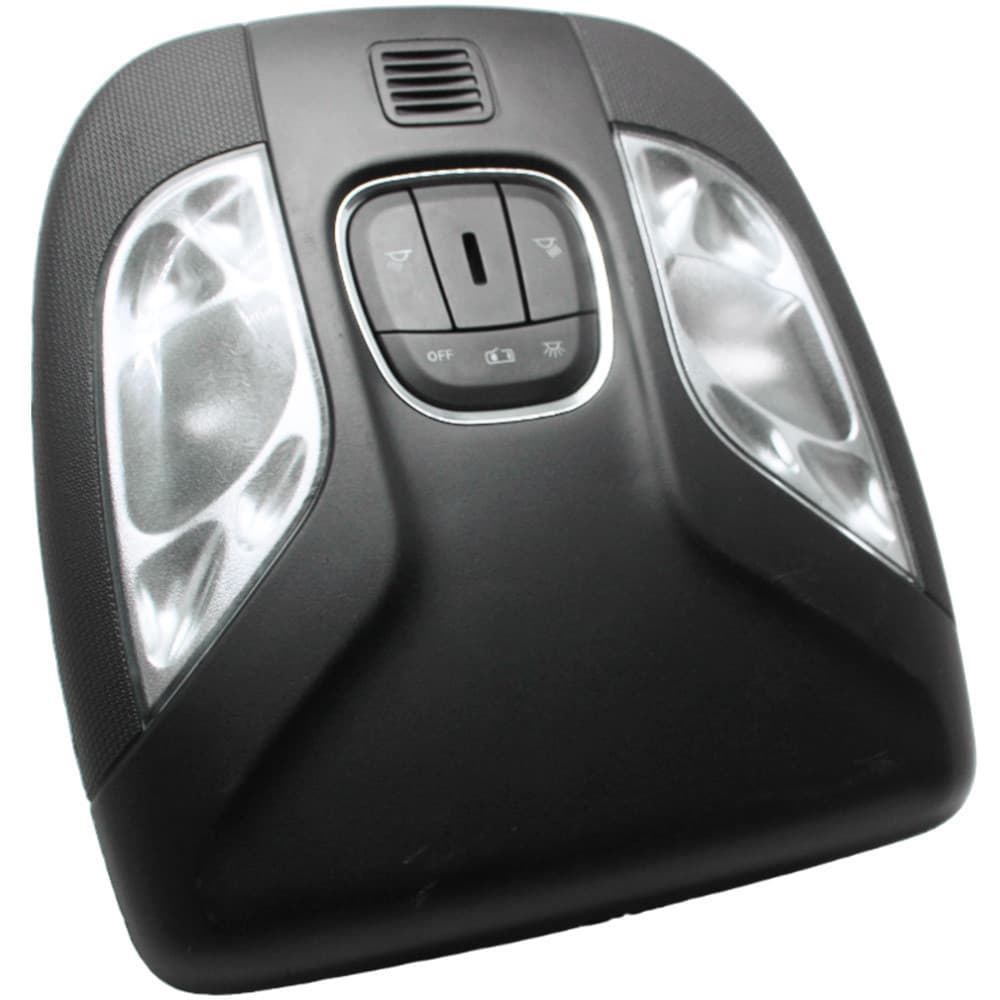 Luz Interna Teto Cortesia Compass