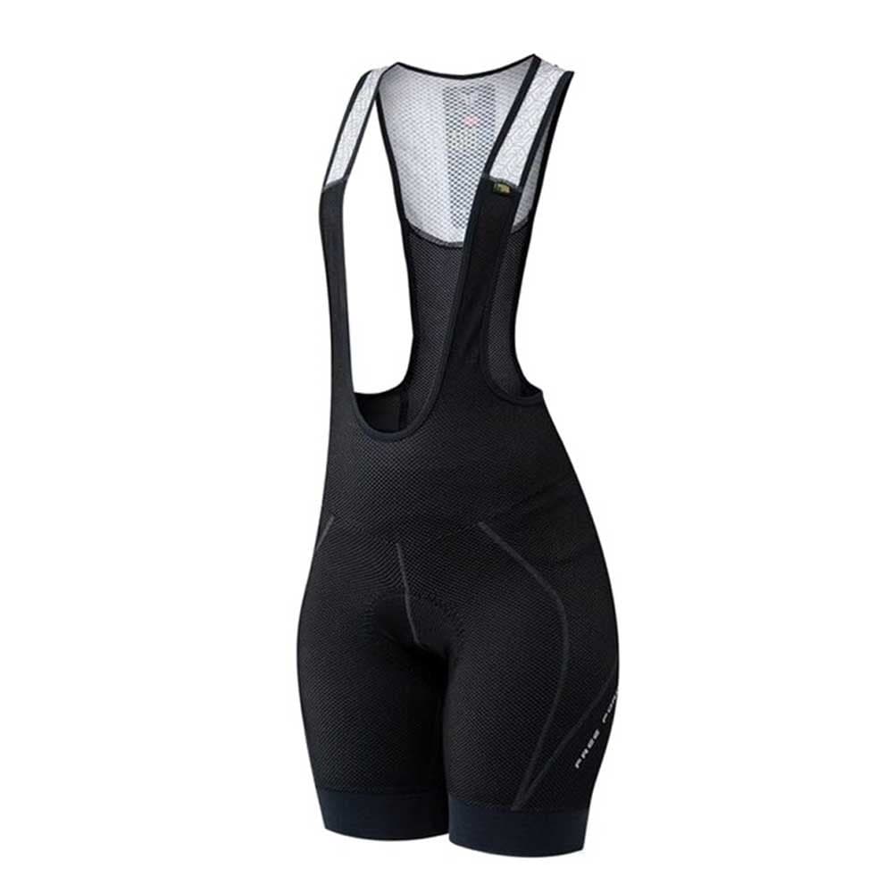 BRETELLE FREEFORCE FEMININO TRAINING SCALPEL PRETO FORRO INVERT GEL