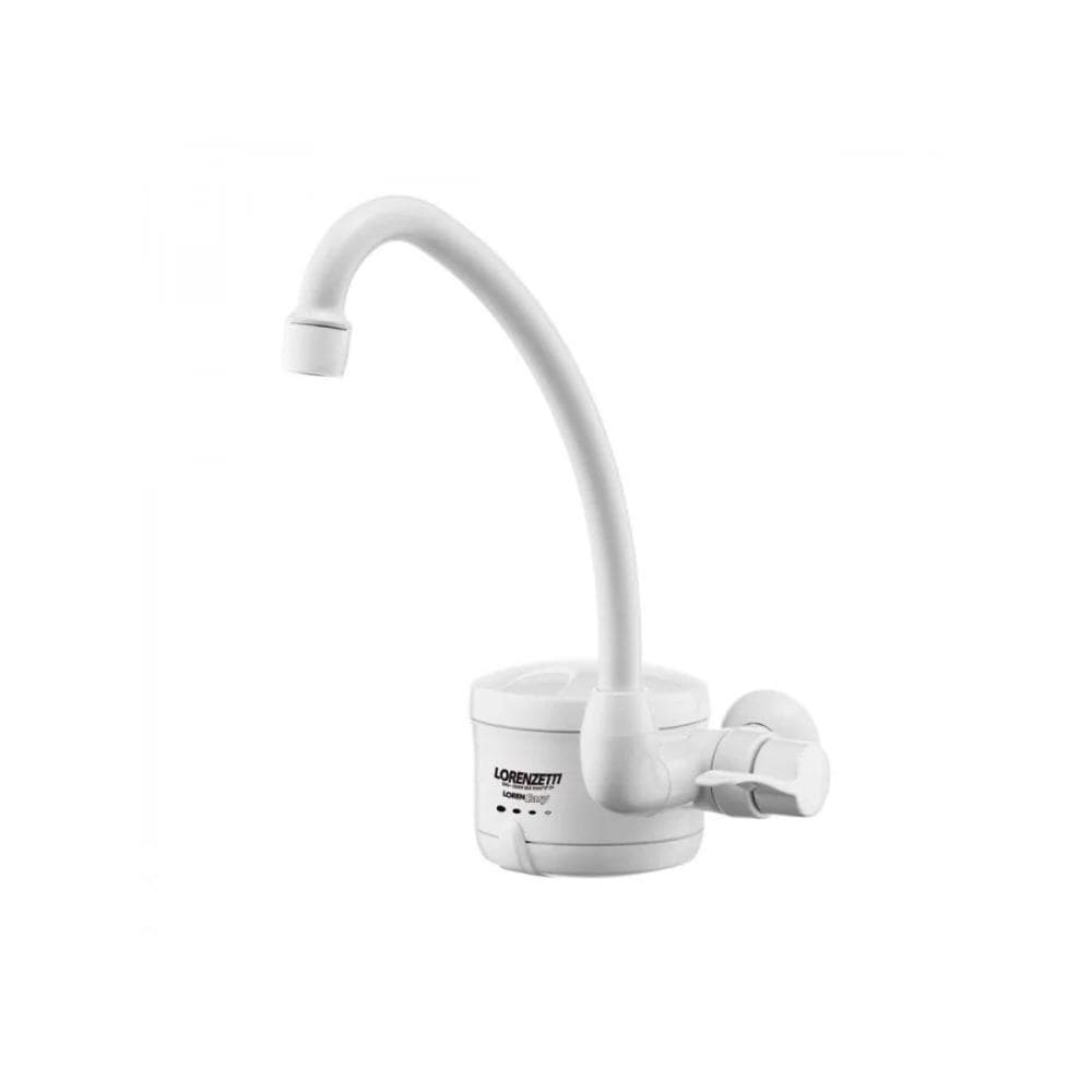 TORNEIRA ELÉTRICA LOREN EASY PAREDE 127V 4800W LORENZETTI