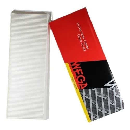 Filtro Ar Condicionado Agile Celta Flex Power Corsa Prisma