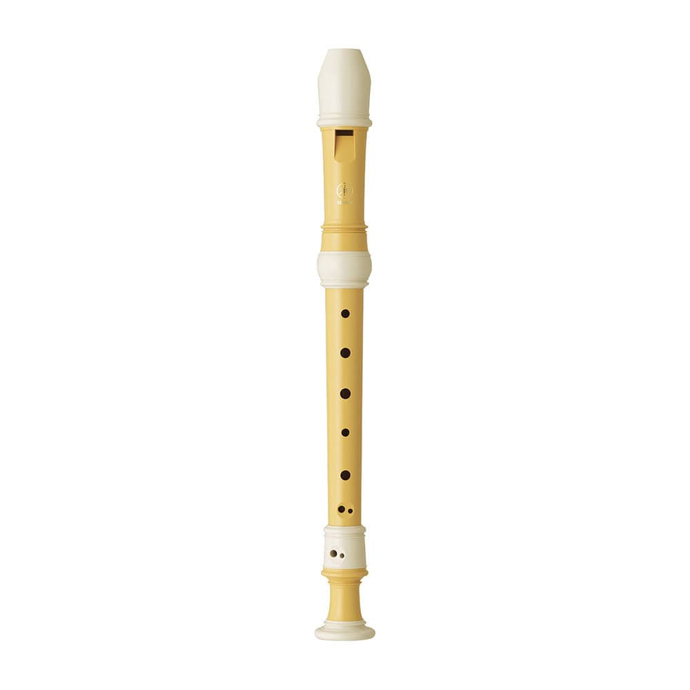 Flauta Yamaha Contralto Barroca Ecológica YRA402B