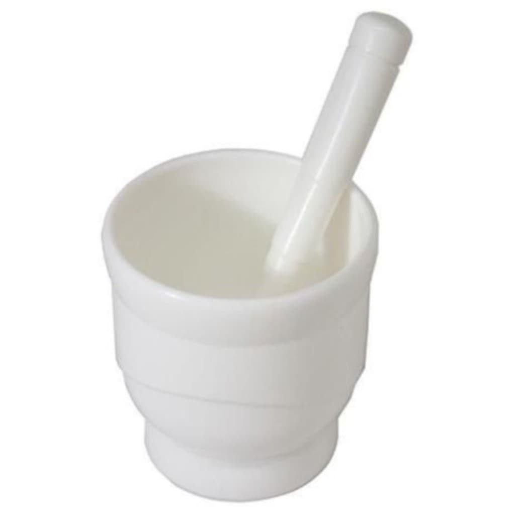pilão com socador multiuso ecológico culinário amassador tempero alho PARAMOUNT