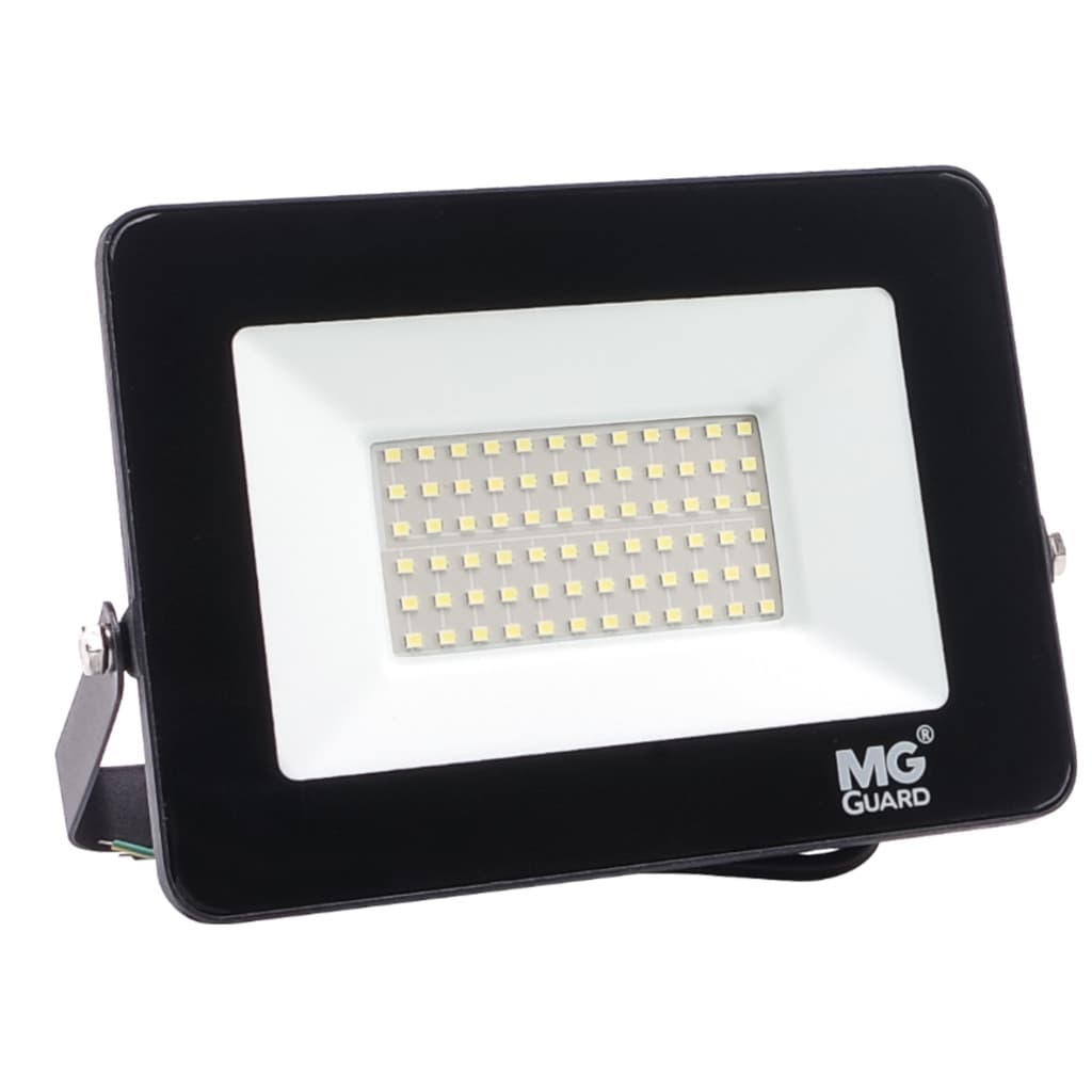 Refletor Holofote 30w Branco Frio Margirius