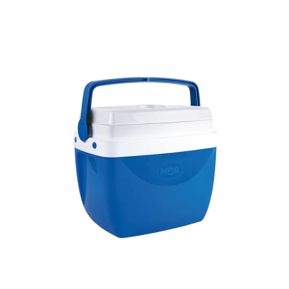 Caixa Térmica 12 Litros Azul Até 13 Latinhas (350ml) 25108211 MOR