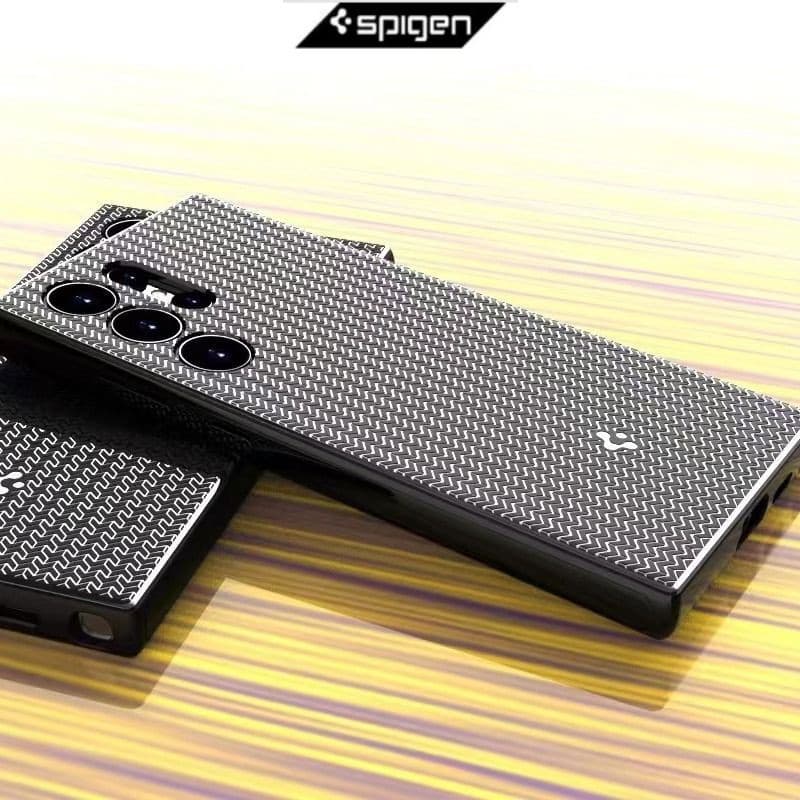 Spigen Novo Estilo Magsafe Samsung S24 Ultra Phone Case s24plus Estojo protetor S24