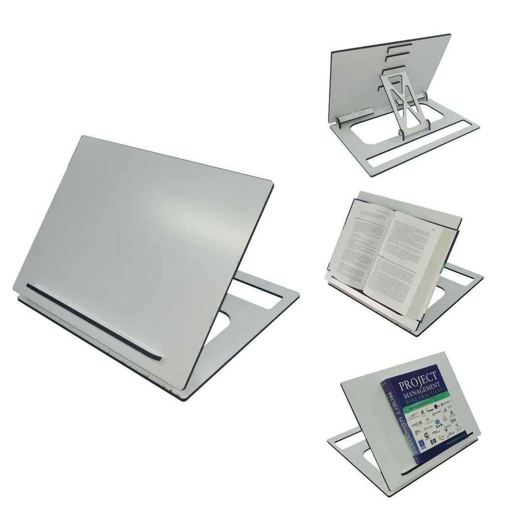 Mesa Estudo Notebook Flip Draw Suporte Tablet Livro kindle B