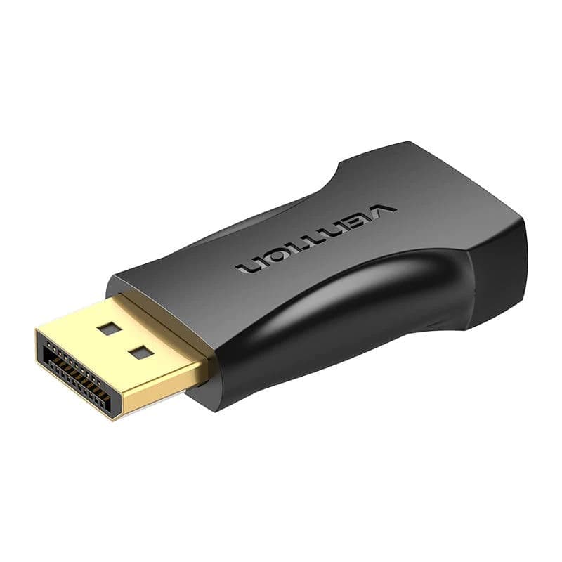 Adaptador Dp DisplayPort Macho X Hdmi Femea C/ Nfe Vention