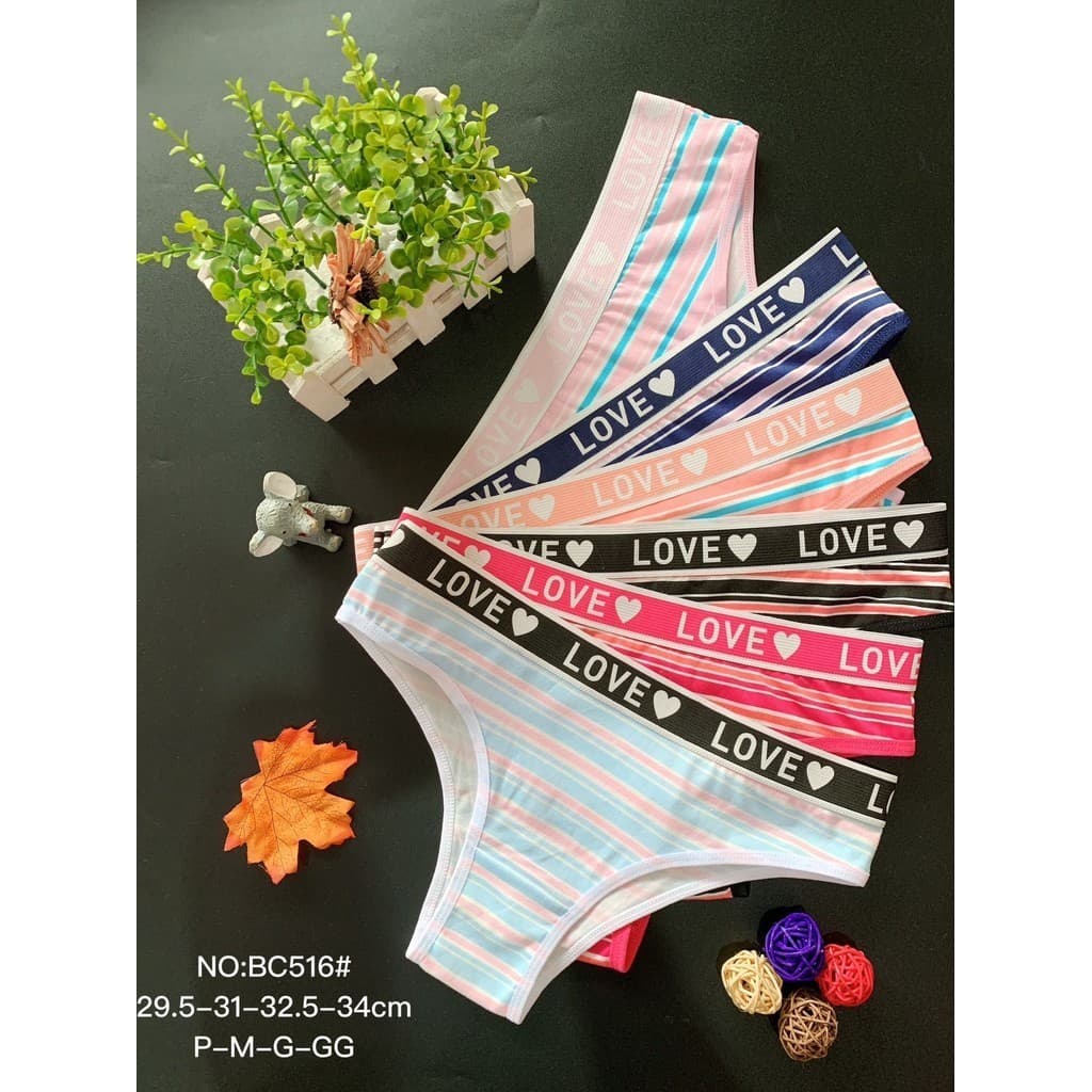 calcinha tanga conforto cós largo feminina   estilo aleatório