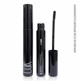 Exclusivo Máscara Para Cílios Alongamento Luk Makeup LU007 Lançamento novidade