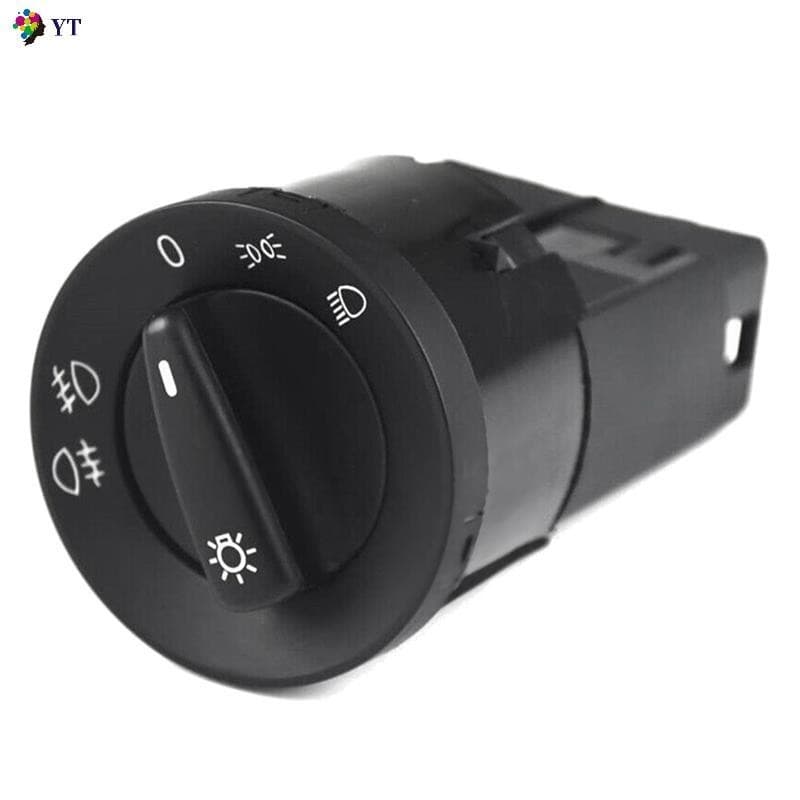 Interruptor De Farol Controle De Lâmpada De Nevoeiro 1C0941531A Para Jetta Golf MK4 Passat-Modelos Carocha E Skoda Da