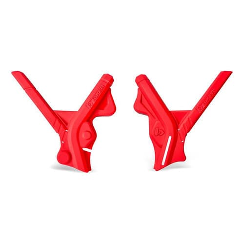 Protetor De Quadro Xr200 - Nx200 - Nx150 - Biker - Par