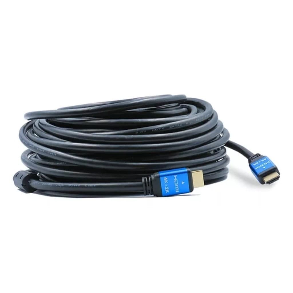 Cabo Hdmi 4K 2.0 10 Metros Excelente Qualidade