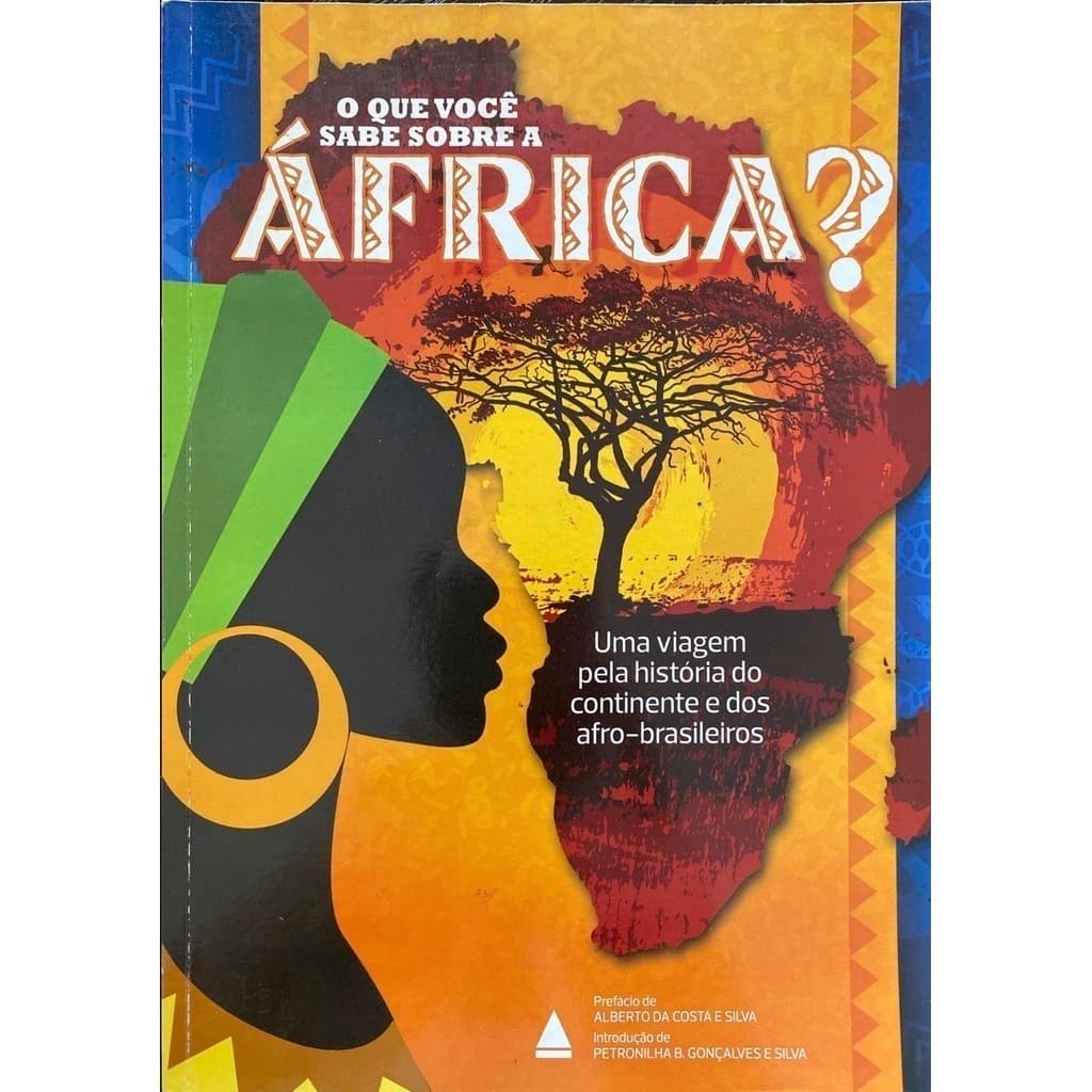 O que Você Sabe Sobre a África? - por Vários Autores (Autor) - livro usado