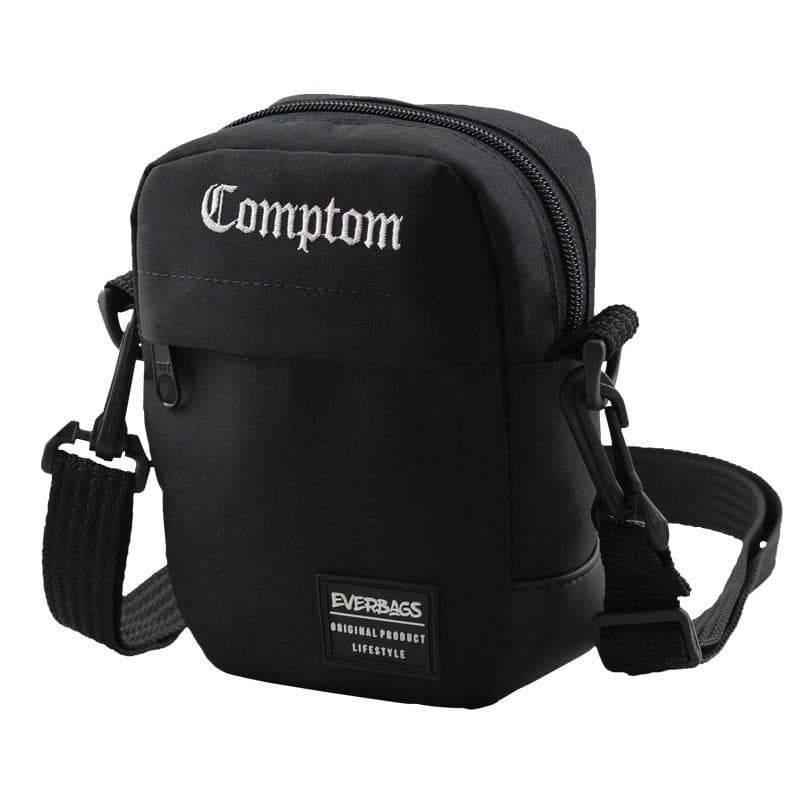 Shoulder Bag Bolsa Treino Esportiva Pochete Transversal Tiracolo De Ombro Necessaire Reforçado