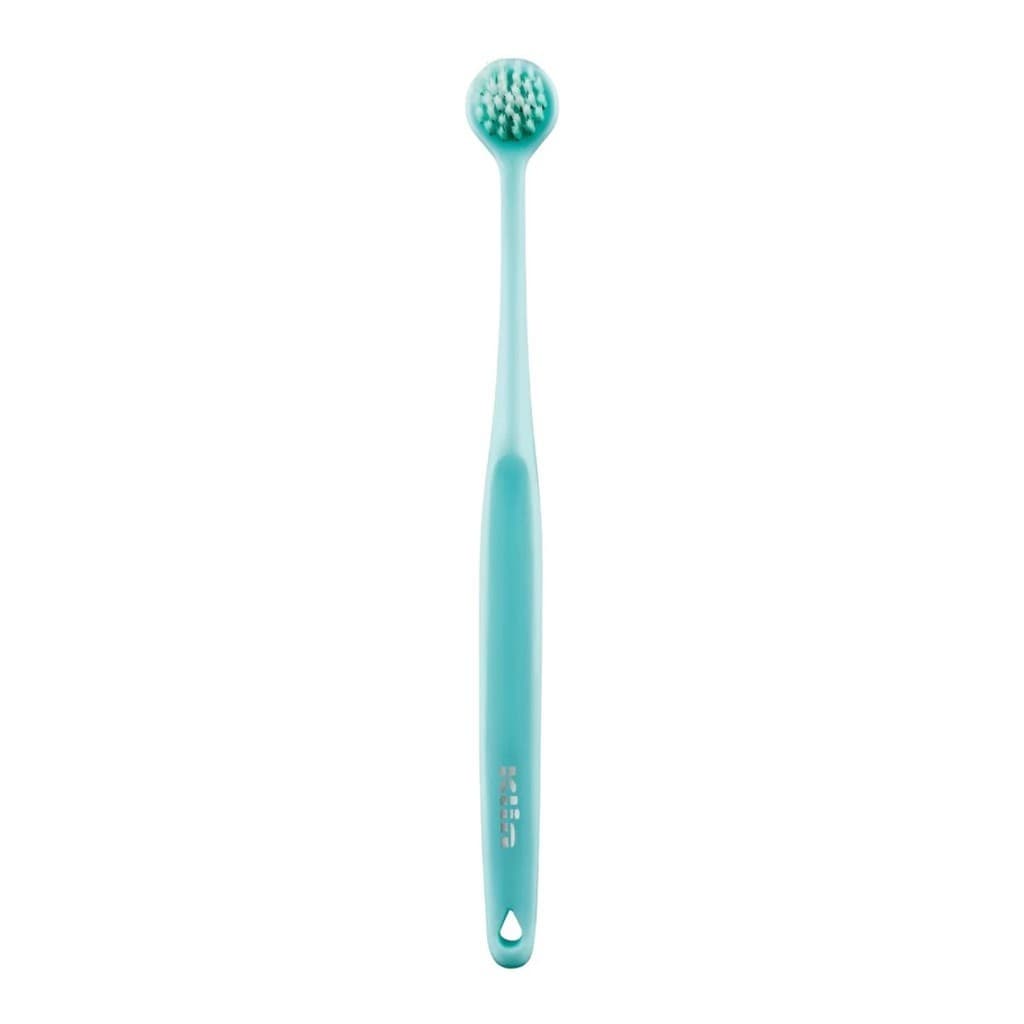 Escova Dental Macia Cabeça Arredondada Limpeza 360 Klin