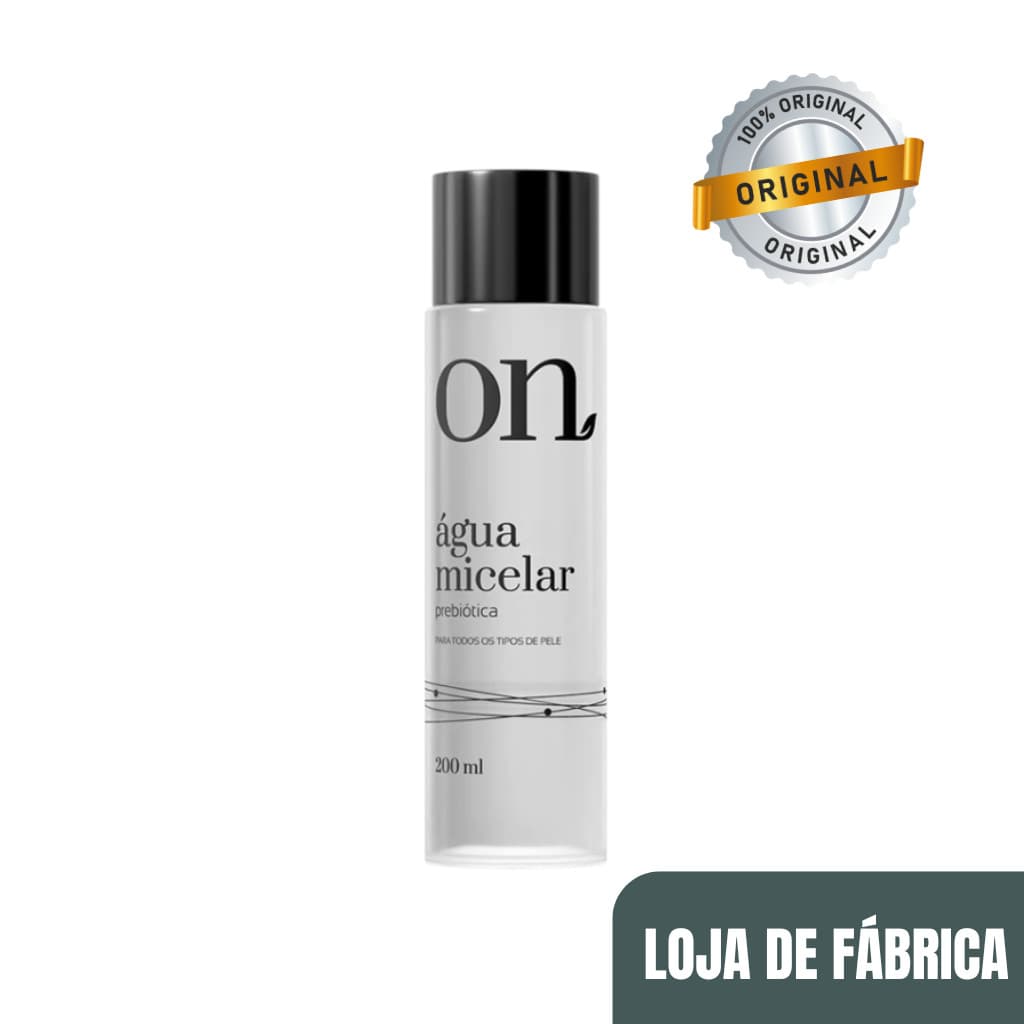Kit 2 Agua Micelar Orgânico Natural Agua Micelar Facial