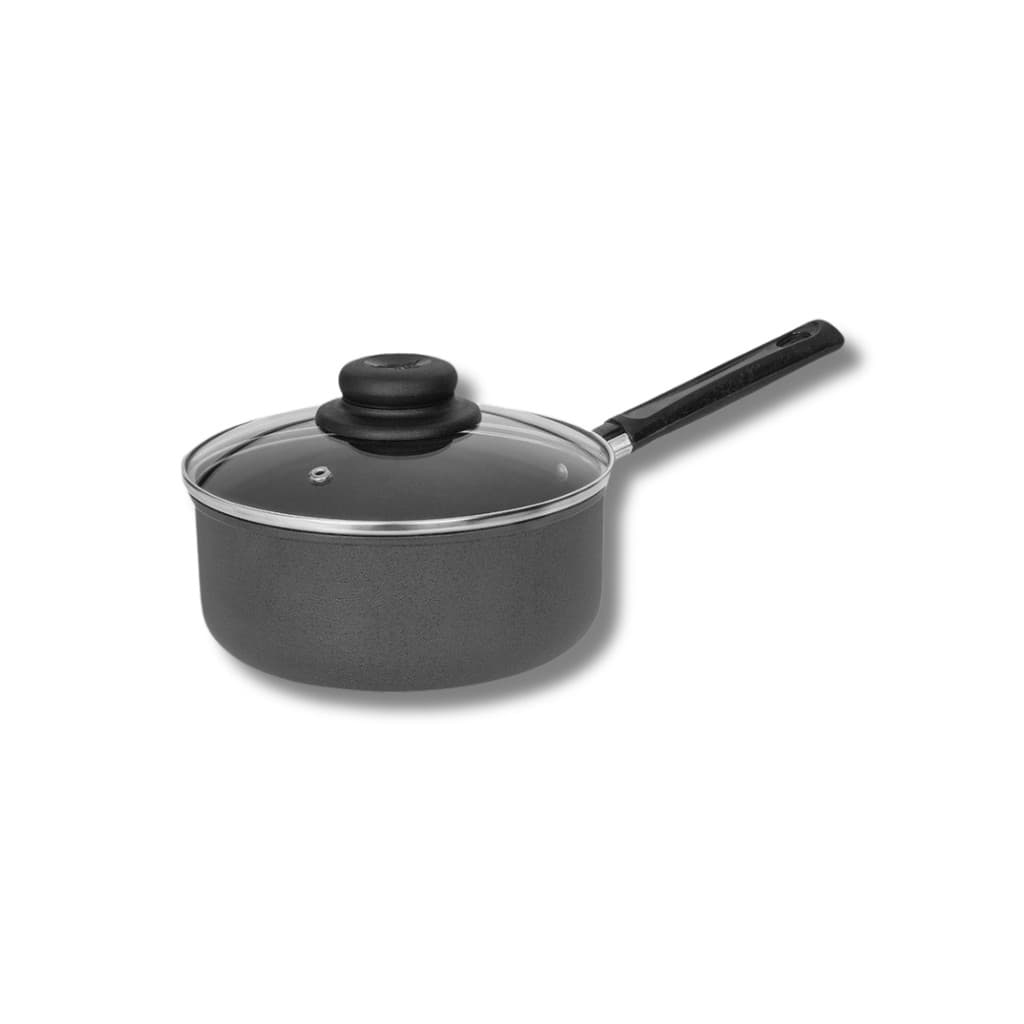 Panela Caçarola Antiaderente Teflon N° 16  Tpa Vidro_Ars