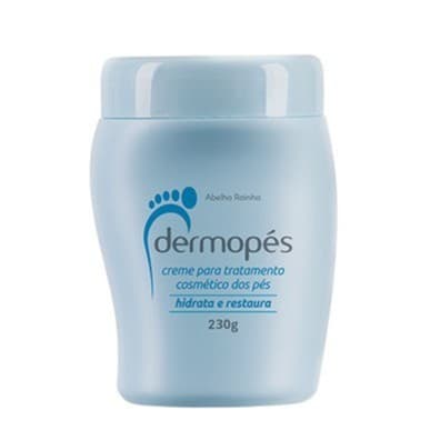 Dermopés Hidrata E Restaura Creme para os Pés Abelha Rainha 230g