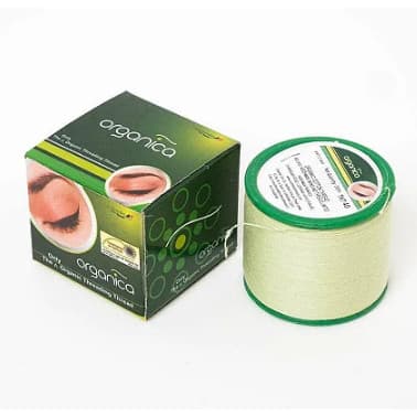 Linha Orgânica para depilação e marcação de sobrancelhas