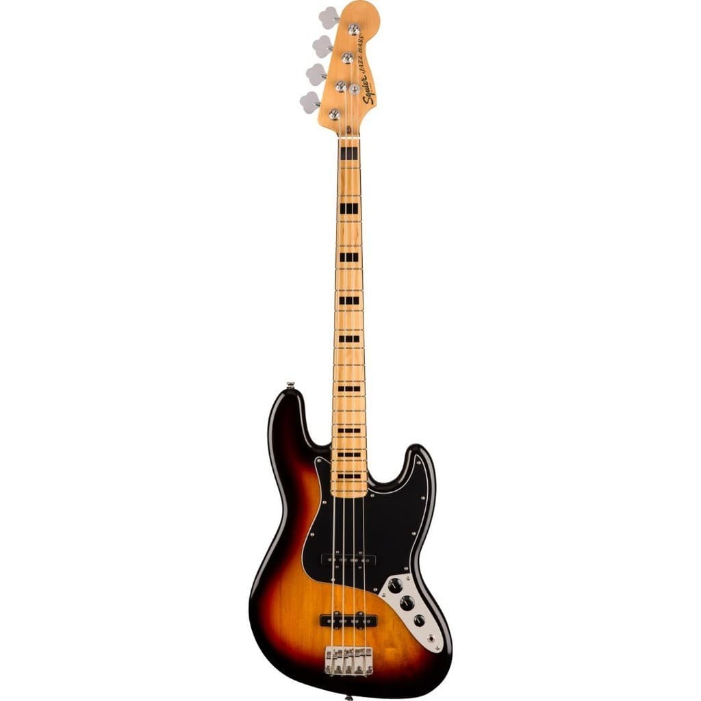 Contra Baixo Squier Classic Vibe 70s Jazz Bass MN