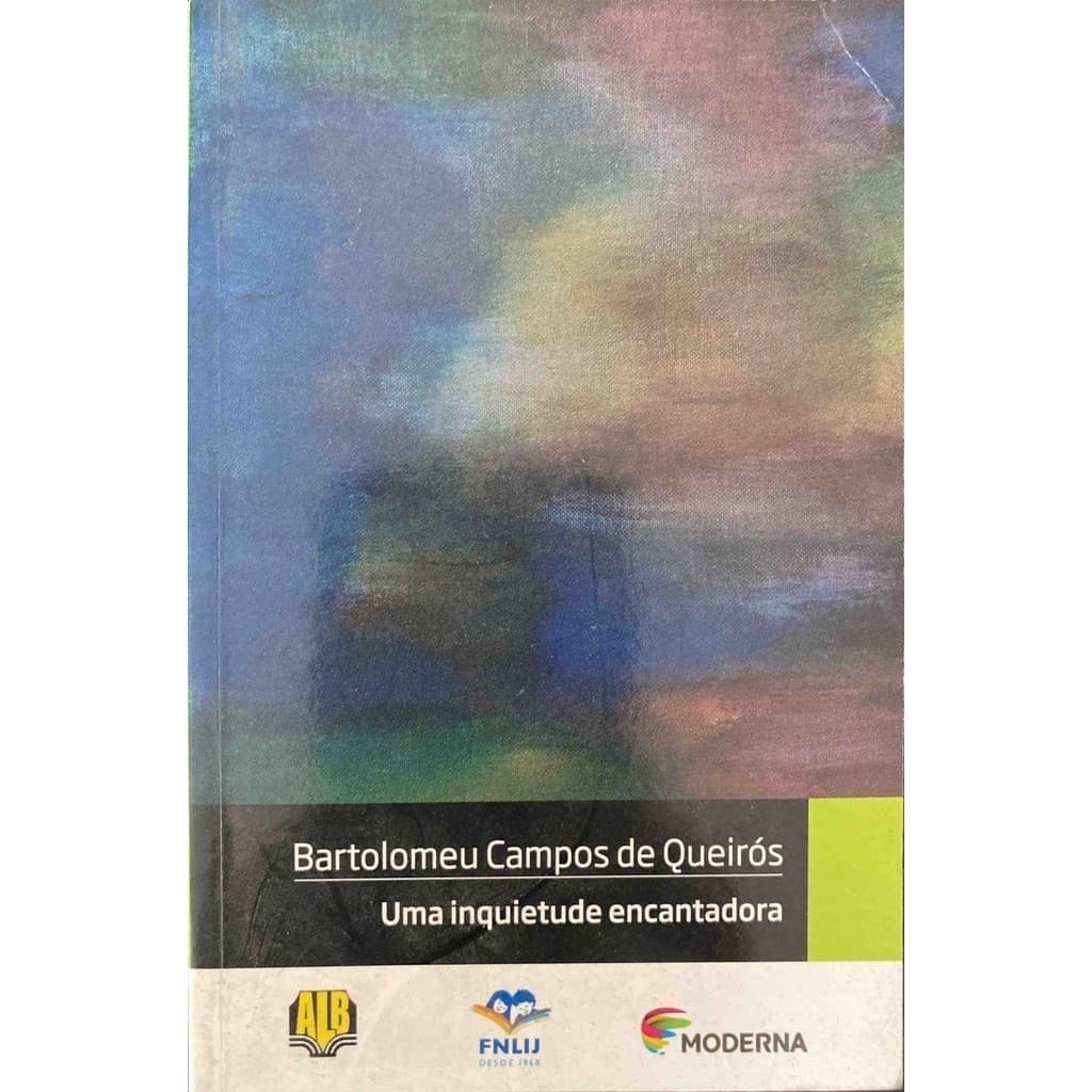 Uma Inquietude Encantadora - por Vários Autores (Autor) - livro usado